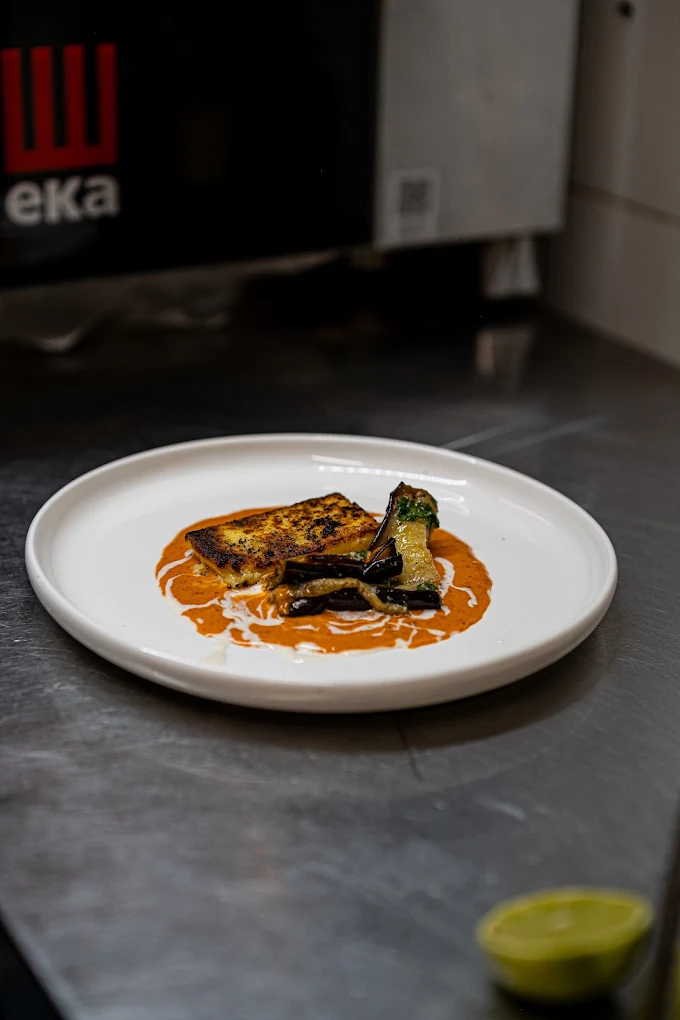 Tapas et boissons